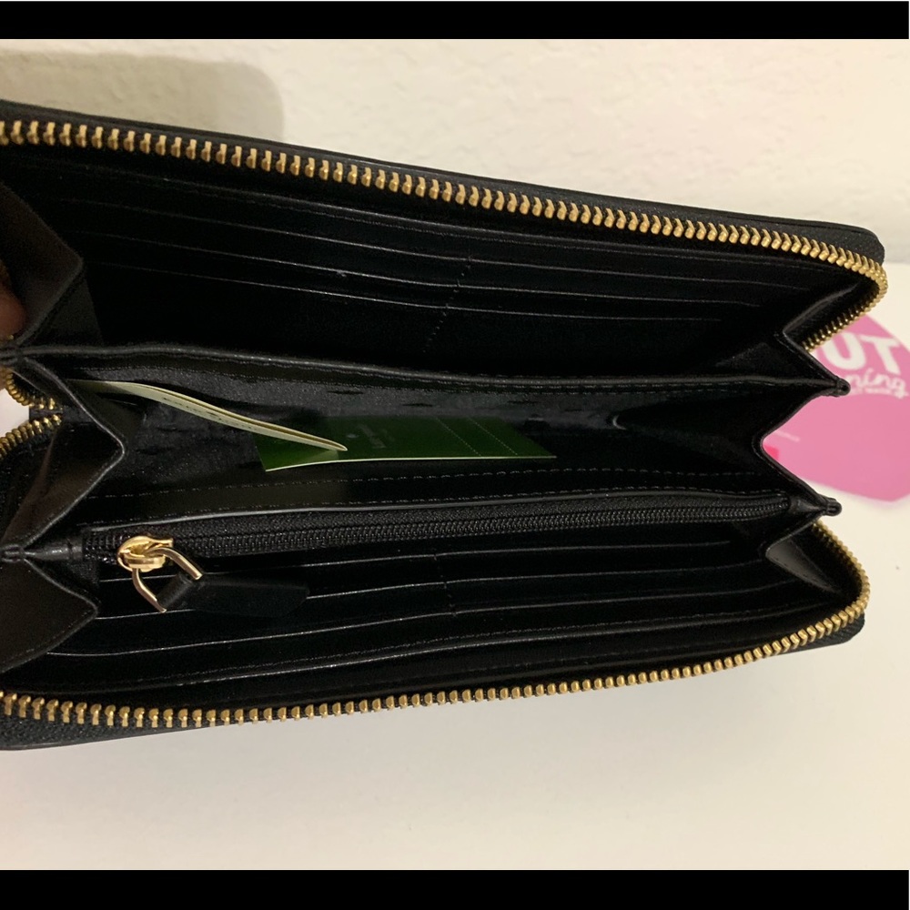 Kate Spade Cameron Large continental Wallet - Picture 5 of 5